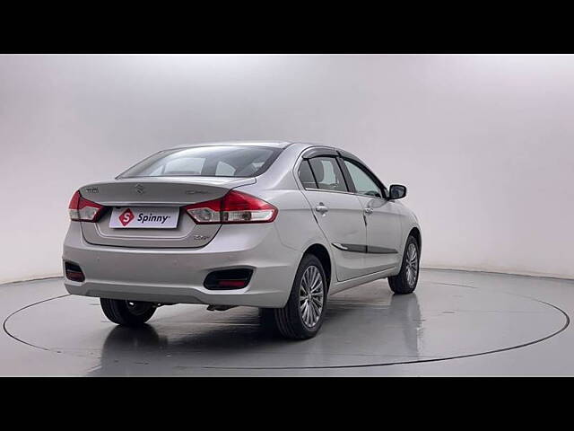 Used Maruti Suzuki Ciaz [2014-2017] ZXI+ in Bangalore