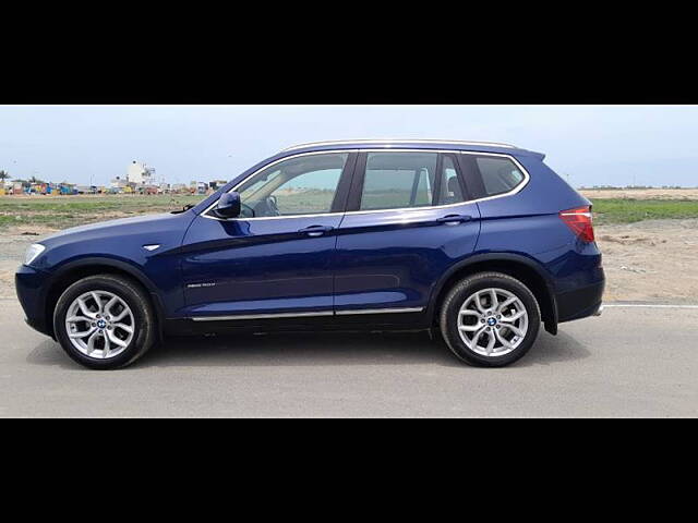 Used BMW X3 [2014-2018] xDrive 30d M Sport [2015-2017] in Chennai