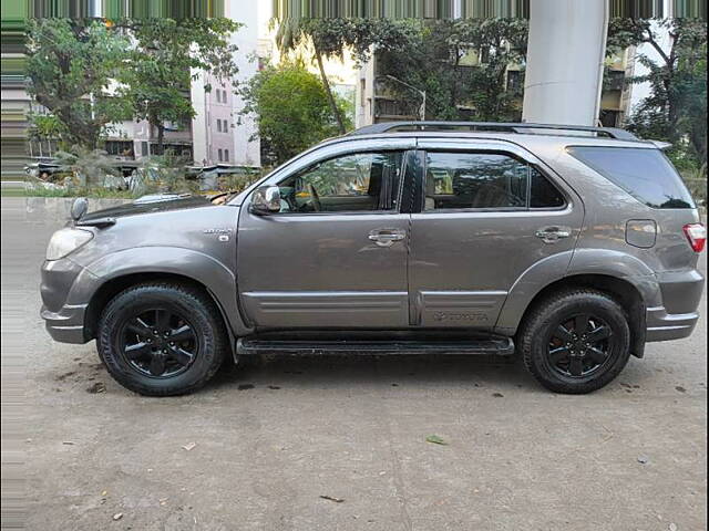 Used Toyota Fortuner [2009-2012] 3.0 MT in Mumbai