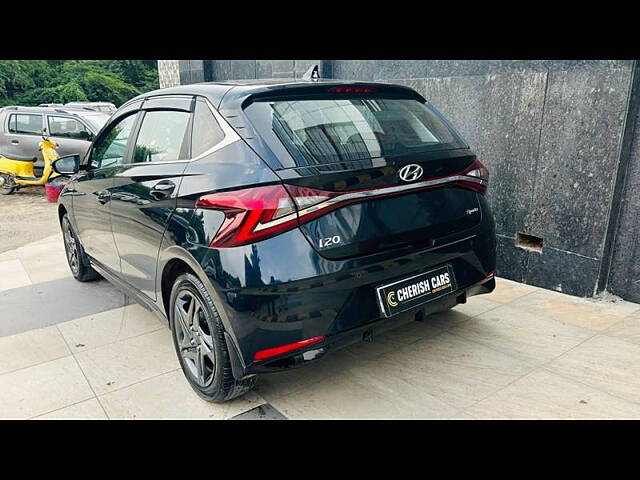 Used Hyundai i20 [2020-2023] Sportz 1.2 MT [2020-2023] in Delhi