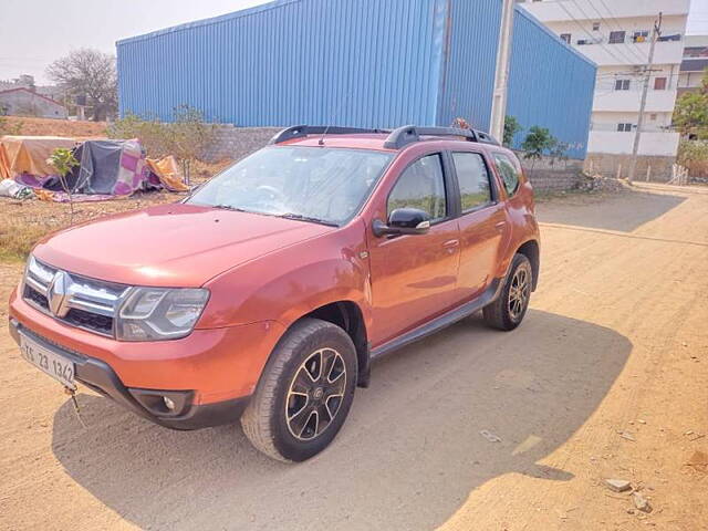 Used Renault Duster [2016-2019] 85 PS RXS 4X2 MT Diesel in Hyderabad