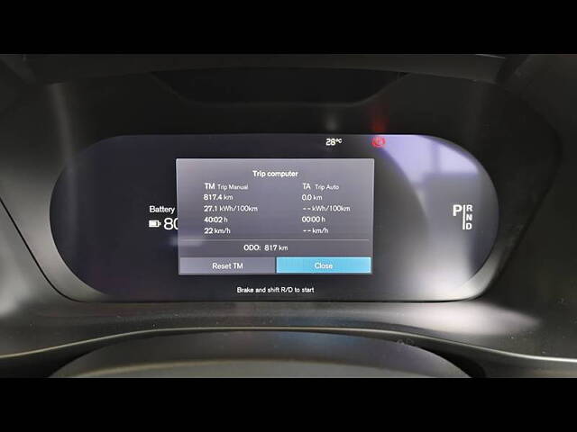 Used Volvo XC40 Recharge P8 AWD in Ahmedabad