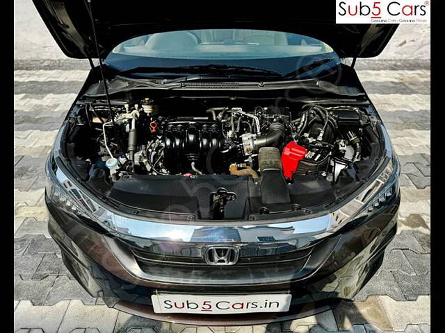 Used Honda City ZX Petrol CVT in Hyderabad