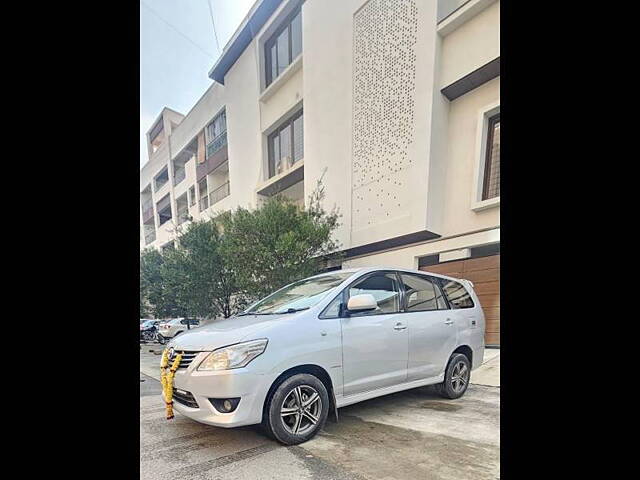 Used Toyota Innova [2009-2012] 2.0 G1 BS-IV in Bangalore