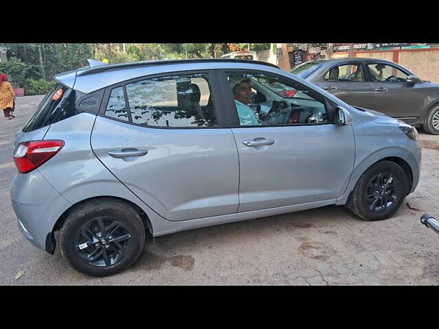 Used Hyundai Grand i10 Nios [2019-2023] Sportz 1.2 Kappa VTVT CNG in Lucknow