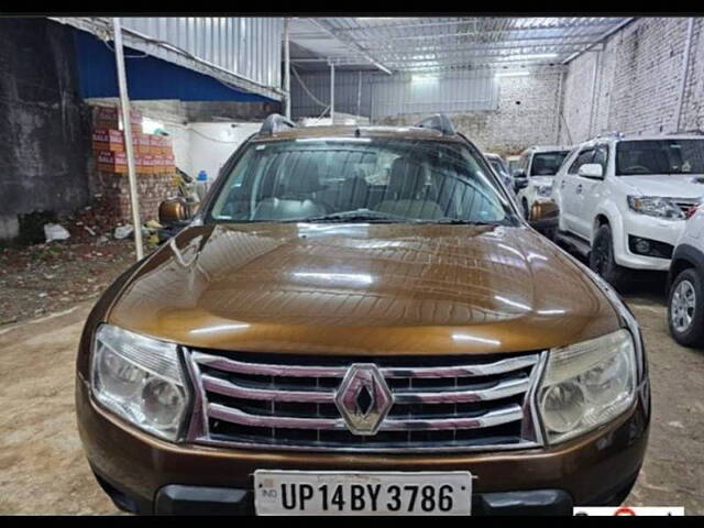 Used 2014 Renault Duster in Varanasi