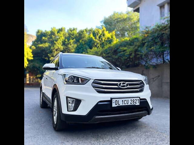 Used Hyundai Creta [2015-2017] 1.6 SX Plus AT in Delhi