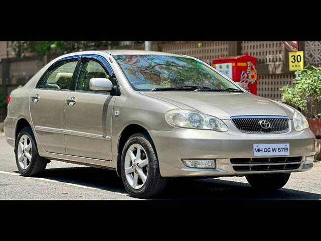 Used Toyota Corolla H4 1.8G in Mumbai