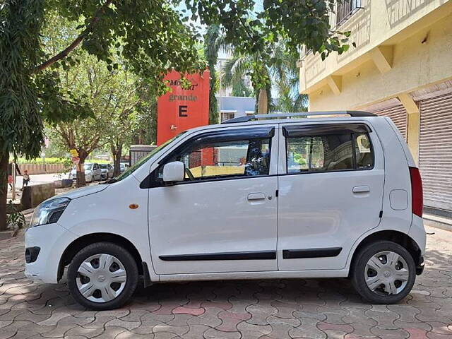 Used Maruti Suzuki Wagon R 1.0 [2014-2019] VXI in Pune