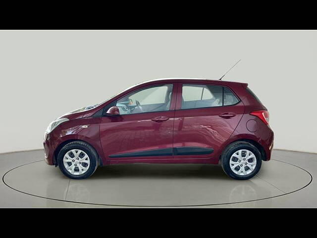 Used Hyundai Grand i10 [2013-2017] Magna 1.2 Kappa VTVT [2013-2016] in Ahmedabad