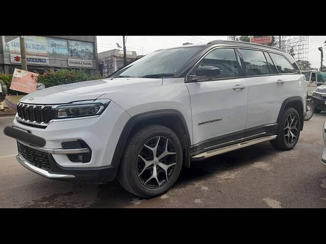 Used Jeep Meridian Limited (O) 4X4 AT [2022] in Raipur