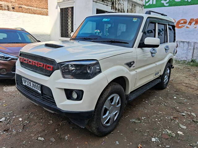 Used Mahindra Scorpio 2021 S7 120 2WD 7 STR in Lucknow