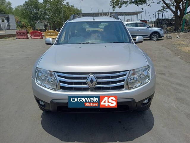 Used 2015 Renault Duster in Thane