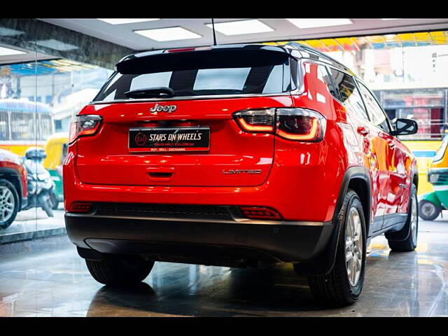 Used Jeep Compass [2017-2021] Limited (O) 2.0 Diesel [2017-2020] in Kolkata