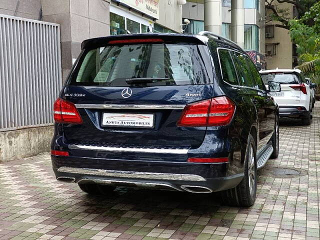 Used Mercedes-Benz GLS [2016-2020] 350 d in Mumbai