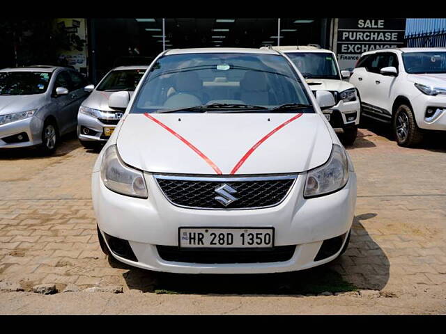 Used 2011 Maruti Suzuki SX4 in Gurgaon