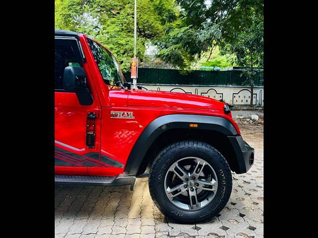 Used Mahindra Thar LX Convertible Diesel AT in Kolkata