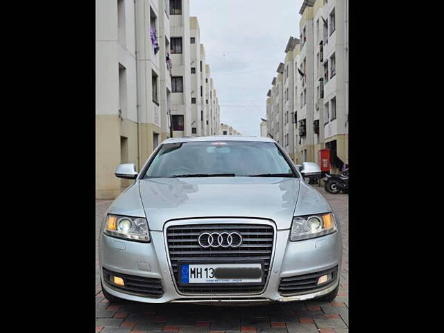 Used 2010 Audi A6 in Nagpur