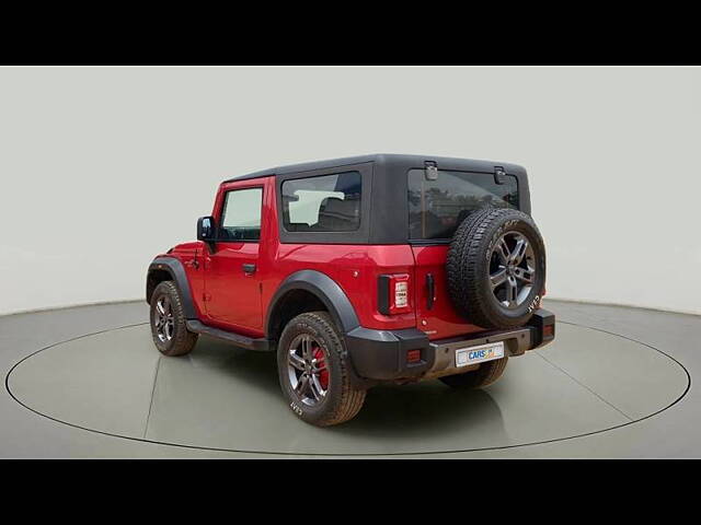 Used Mahindra Thar LX Hard Top Petrol AT in Bangalore