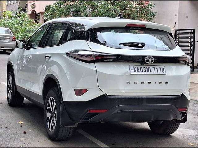 Used Tata Harrier [2019-2023] XZ Plus in Bangalore