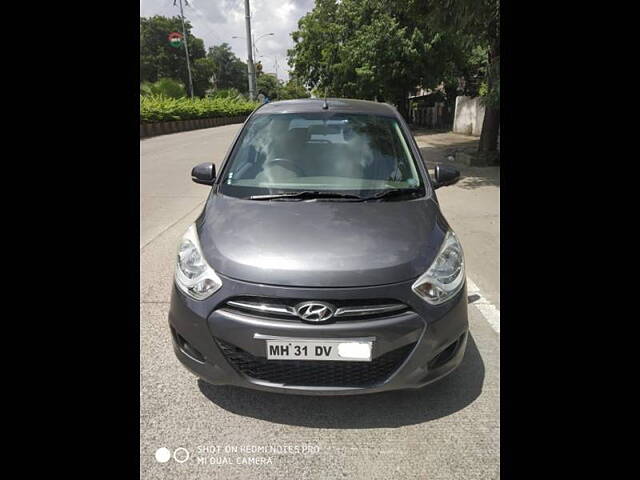 Used 2011 Hyundai i10 in Nagpur