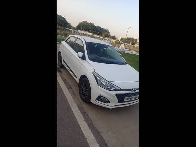 Used Hyundai Elite i20 [2014-2015] Sportz 1.2 (O) in Gurgaon