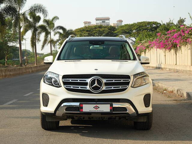 Used 2018 Mercedes-Benz GLS in Mumbai