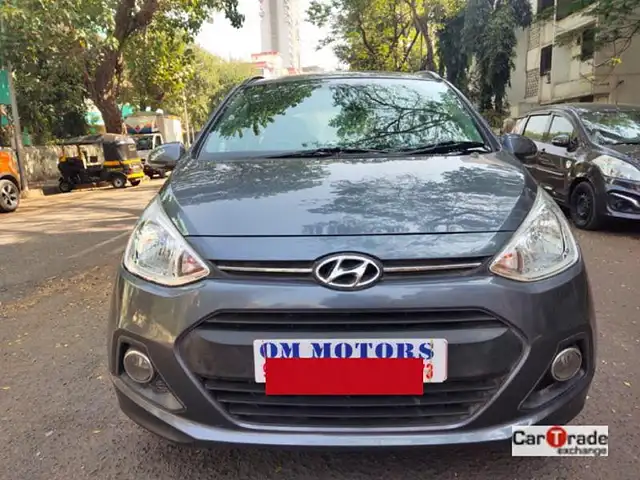 Used 2016 Hyundai Grand i10 in Mumbai