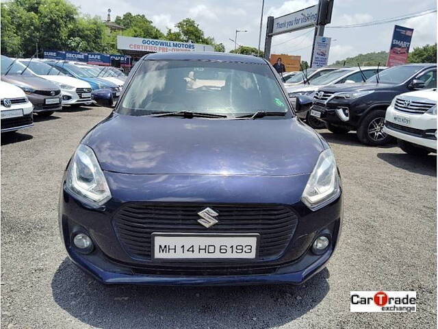 Used 2018 Maruti Suzuki Swift in Pune