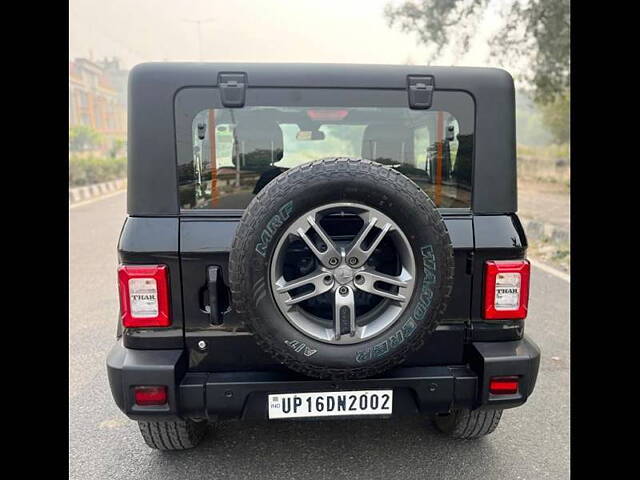 Used Mahindra Thar LX Hard Top Diesel MT in Delhi