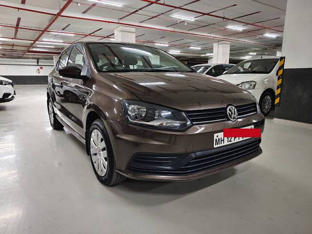 Used Volkswagen Ameo Comfortline 1.2L (P) in Pune