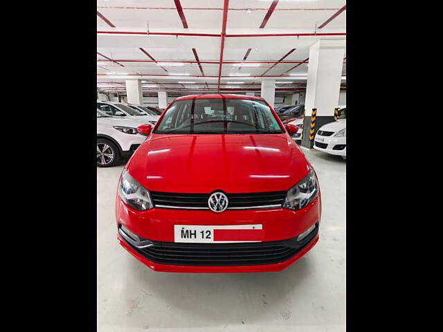 Used 2015 Volkswagen Polo in Pune