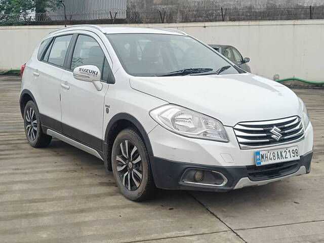 Used Maruti Suzuki S-Cross [2014-2017] Alpha 1.6 in Panvel