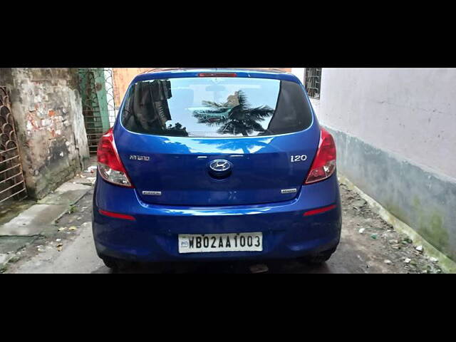 Used Hyundai i20 [2010-2012] Magna 1.4 CRDI in Kolkata