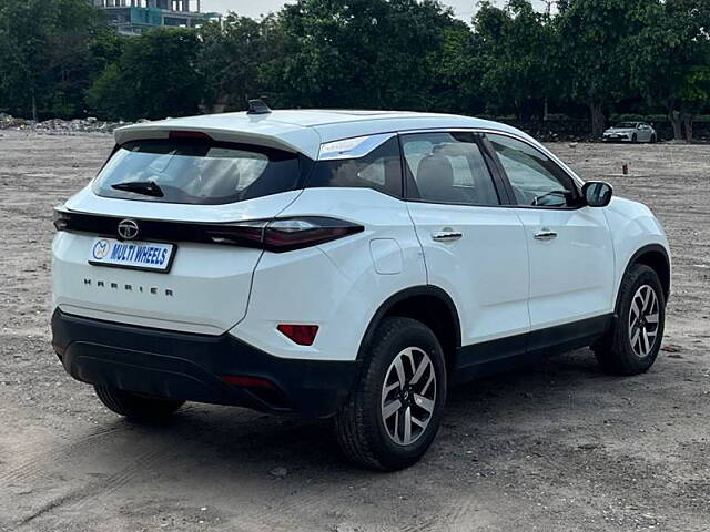 Used Tata Harrier [2019-2023] XZA Plus in Delhi