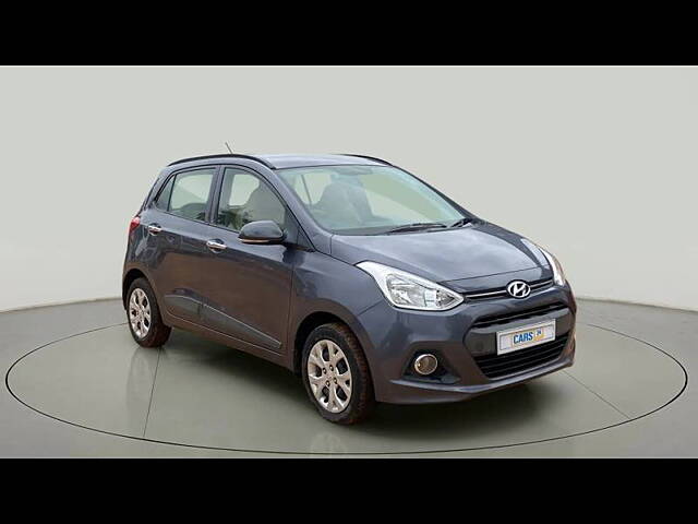 Used 2014 Hyundai Grand i10 in Bangalore