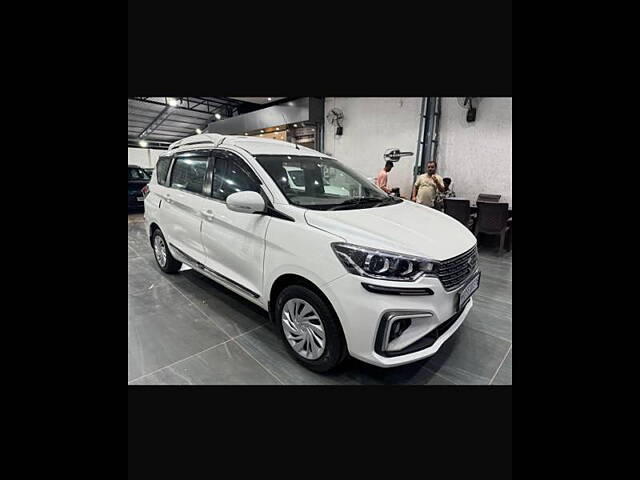 Used Maruti Suzuki Ertiga [2015-2018] VXI CNG in Thane