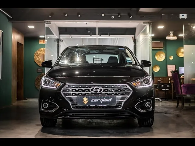 Used 2018 Hyundai Verna in Delhi