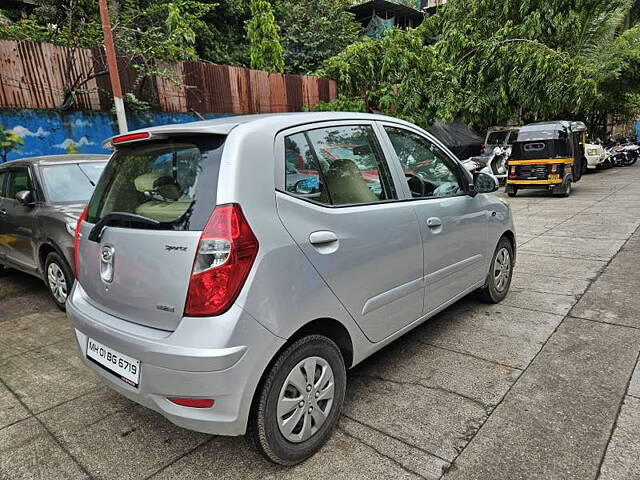 Used Hyundai i10 [2010-2017] Sportz 1.2 Kappa2 in Mumbai