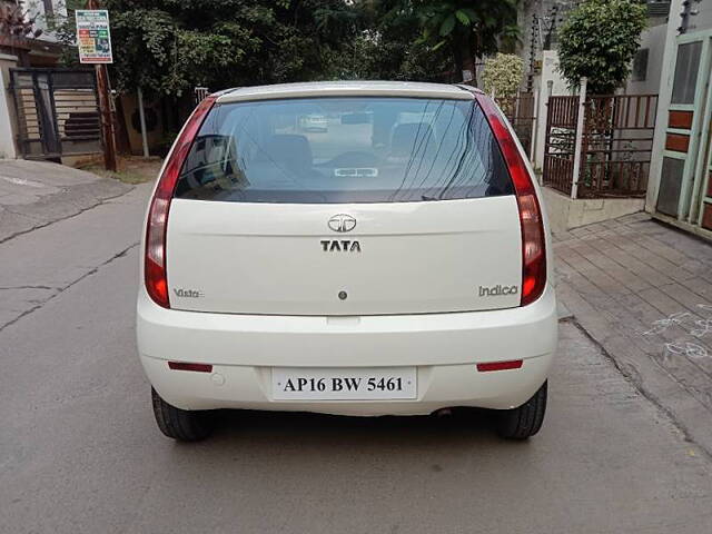 Used Tata Indica Vista [2008-2011] Aqua 1.4 TDI in Hyderabad