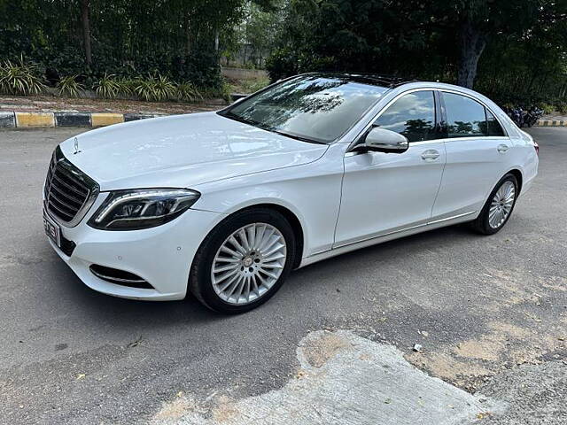 Used Mercedes-Benz S-Class [2014-2018] S 400 in Hyderabad