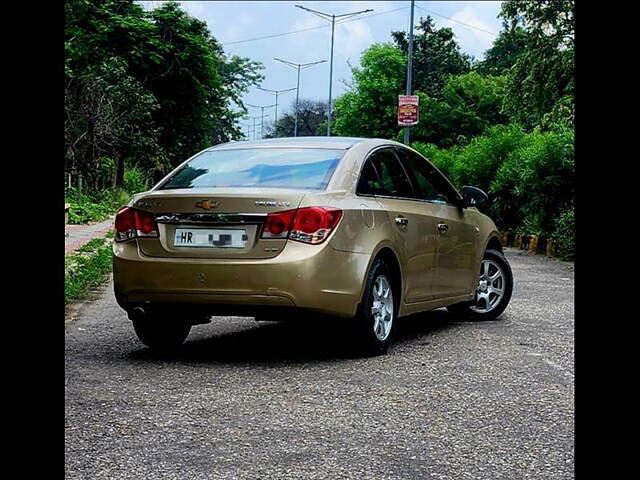 Used Chevrolet Cruze [2009-2012] LTZ AT in Kurukshetra