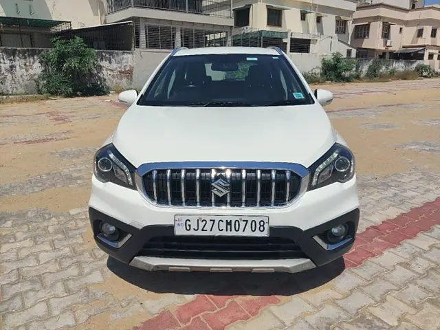 Used 2019 Maruti Suzuki S-Cross in Ahmedabad