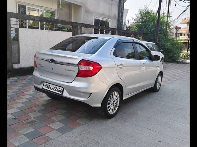 Used Ford Aspire Trend Plus 1.2 Ti-VCT in Nagpur