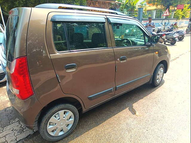 Used Maruti Suzuki Wagon R 1.0 [2010-2013] LXi in Nagpur