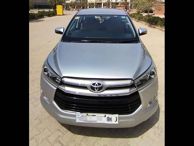 Used 2017 Toyota Innova Crysta in Mohali