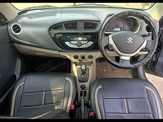 Used Maruti Suzuki Alto K10 [2014-2020] VXi AMT [2014-2018] in Mumbai