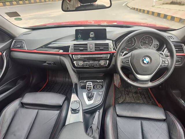 Used BMW 3 Series [2016-2019] 320d Sport Line [2016-2018] in Bangalore