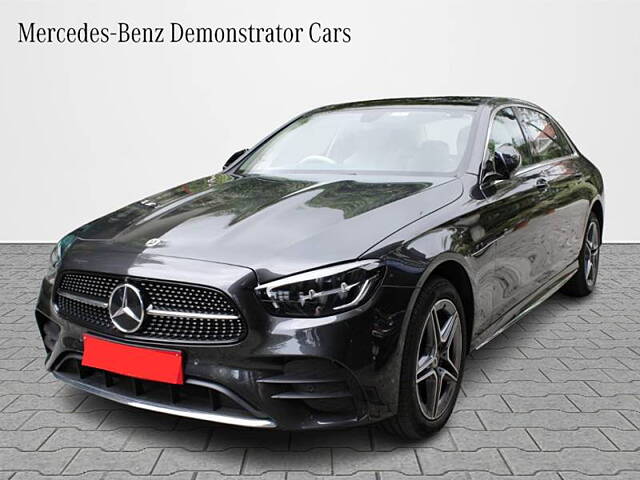 Used 2024 Mercedes-Benz E-Class in Pune