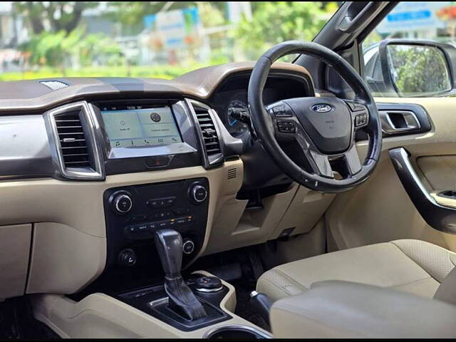 Used Ford Endeavour [2016-2019] Titanium 3.2 4x4 AT in Chandigarh